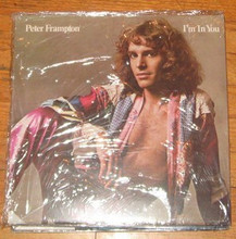 FRAMPTON, PETER - I'm In You
