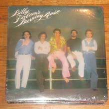 FALCON, BILLY - Burning Rose