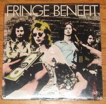 FRINGE BENEFIT - Self Titled