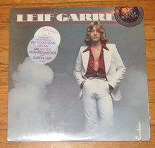 GARRETT, LEIF - Self Titled