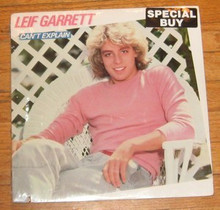 GARRETT, LEIF - Can't Explain