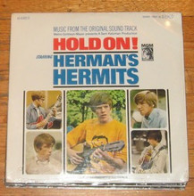 HERMAN'S HERMITS - Hold On - Soundtrack