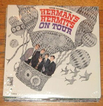 HERMAN'S HERMITS - On Tour