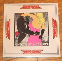 HEAD EAST - Choice Of Weapons