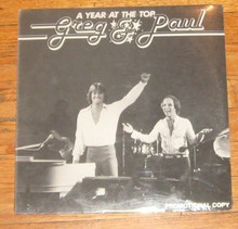 SHAFFER, PAUL & GREG EVIGAN - A Year At The Top