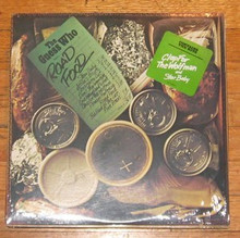 GUESS WHO - Road Food   LP