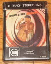 STARR, EDWIN - Involved