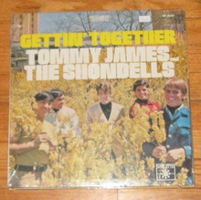 JAMES, TOMMY & SHONDELLS - Gettin Together
