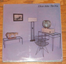 JOHN, ELTON - The Fox