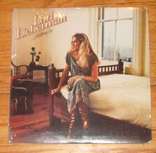 LIEBERMAN, LORI - Letting Go  LP