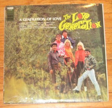 LOVE GENERATION - A Generation Of Love