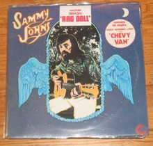 JOHNS, SAMMY - Self Titled