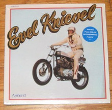 KNIEVEL, EVEL - Self Titled