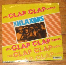 KLAXONS, THE - Clap Clap Dance