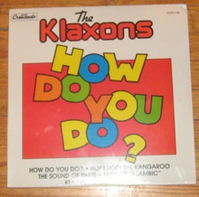 KLAXONS, THE - How Do You Do