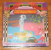 LAS VEGAS NIGHTS - Self Titled