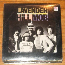 LAVENDER HILL MOB - Self Titled 1978