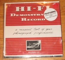 Hi-FI DEMONSTRATION RECORD - Ian Matthews
