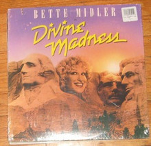 MIDLER, BETTE - Divine Madness - Soundtrack