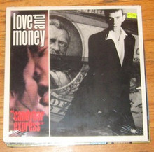 LOVE AND MONEY - Candybar Express