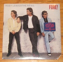 LEWIS, HUEY & THE NEWS - Fore