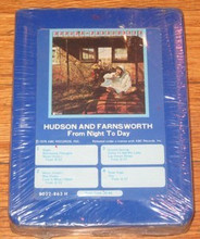 HUDSON & FARNSWORTH - From Night To Day