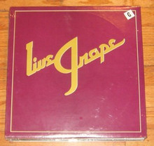 MOBY GRAPE - LIve Grape