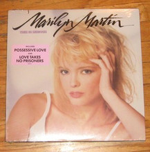 MARTIN, MARILYN - This Is Serious