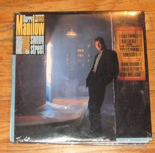 MANILOW, BARRY - Swing Street