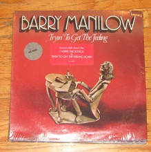 MANILOW, BARRY - Trying To Get The Feeling Again