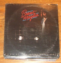 MAGLIA, BRENT - Down At The Hardrock Cafe