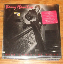 MANILOW, BARRY - Here Comes The Night