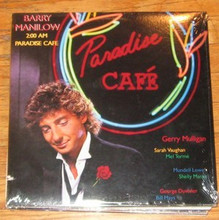 MANILOW, BARRY - 2:00 AM Paradise Cafe