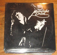 MOONLIGHT DRIVE - Self Titled