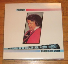 SWEET, PHIL - Memphis Blue Streak