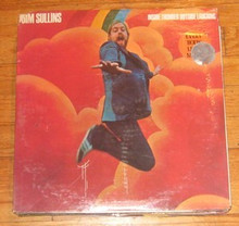SULLINS. JIM - Inside Thunder Outside Laughing