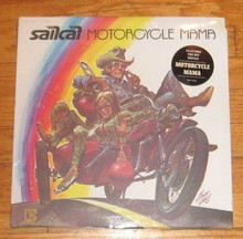 SAILCAT - Motorcycle Mama