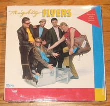 MIGHTY FLYERS - From The Start To The Finnish