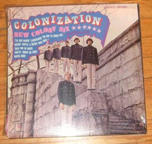 NEW COLONY SIX - Colonization