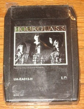 HOUR GLASS - Self Titled