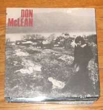 McLEAN, DON - Self Titled