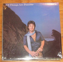 PEEK, DAN - All Things Are Possible