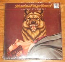 SHADOW PAGE BAND - Hanging By A Thread