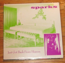 SPARKS - Just Got Back From Heaven