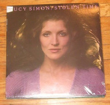 SIMON, LUCY - Stolen Time