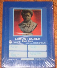 DOZIER, LAMONT - Black Bach