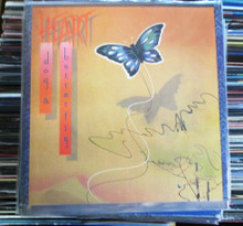 HEART - Dog & Butterfly
