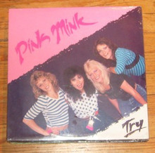 PINK MINK - Try