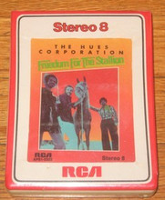 HUES CORPORATION - Freedom For The Stallion