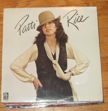 RICE, PATTI - Self Titled